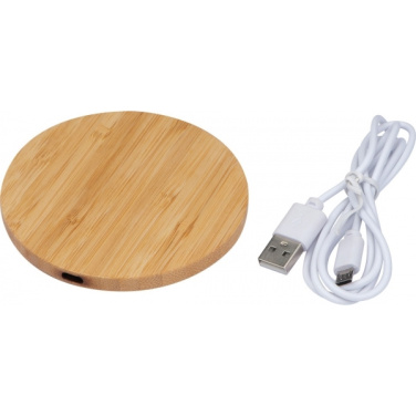 Logotrade corporate gift picture of: Wireless charger MONS