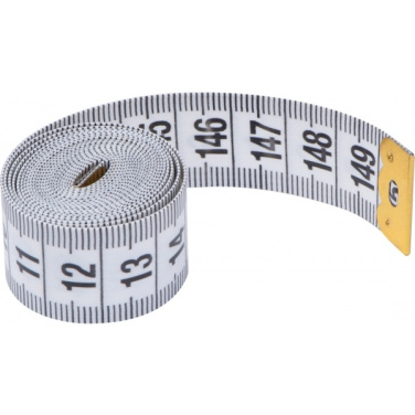 Logo trade promotional giveaways picture of: Measuring tape BINCHE