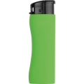 Electronic lighter MOUSCRON, light green