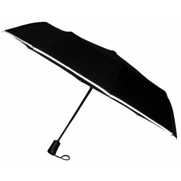 Logotrade business gift image of: Umbrella CRUX Schwarzwolf