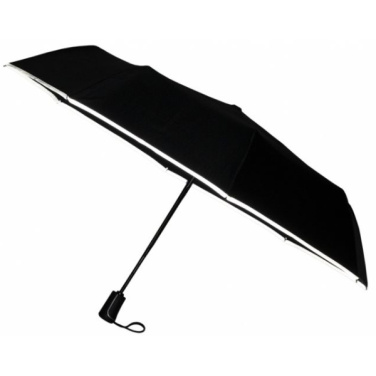 Logotrade corporate gift picture of: Umbrella CRUX Schwarzwolf