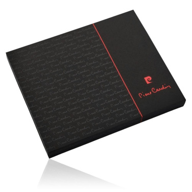 Logo trade promotional gifts image of: Notebook A5 Pierre Cardin ELEGANCE