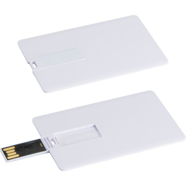 Logotrade advertising products photo of: USB Card SLOUGH 8 GB