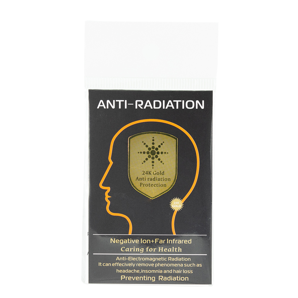 Logo trade business gifts image of: Radiation remover