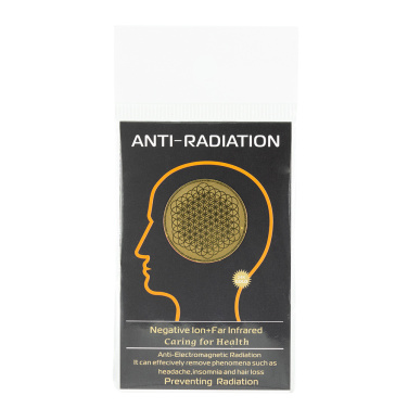 Logo trade promotional items picture of: Radiation remover