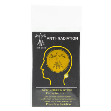 Logo trade promotional products image of: Radiation remover