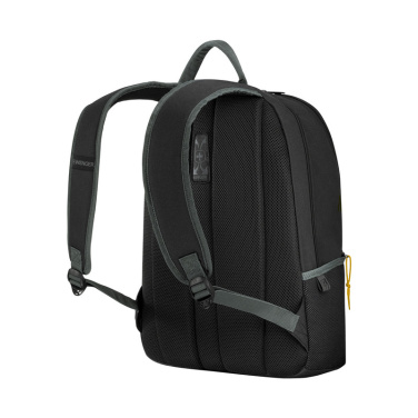 Logotrade promotional merchandise picture of: Backpack Wenger Trayl 15,6''