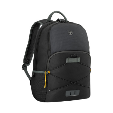 Logo trade corporate gifts picture of: Backpack Wenger Trayl 15,6''