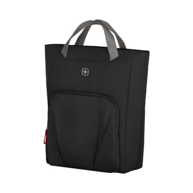 Logo trade promotional gifts image of: Backpack Wenger Motion Vertical Tote 15,6''