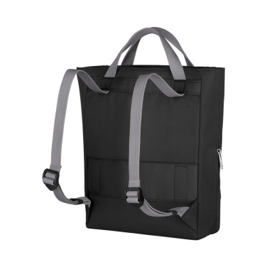 Logo trade promotional items image of: Backpack Wenger Motion Vertical Tote 15,6''