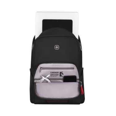 Logo trade promotional product photo of: Backpack Wenger Motion 15,6''