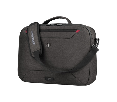 Logotrade promotional gift picture of: Laptop bag Wenger MX Commute 16''