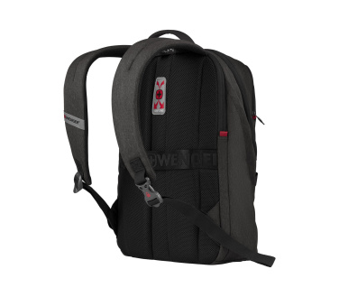 Logo trade promotional giveaways image of: Backpack Wenger MX Light 16''