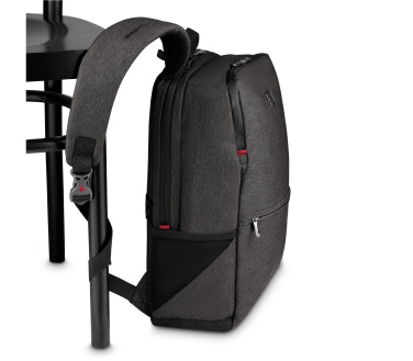 Logo trade corporate gift photo of: Backpack Wenger MX Reload 14''