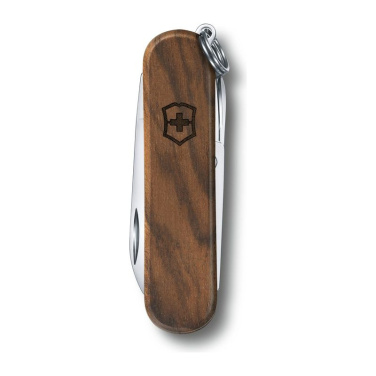 Logo trade promotional gifts image of: Pocket knife CLASSIC SD Victorinox