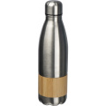 Stainless steel bottle KOBE 750 ml, grey