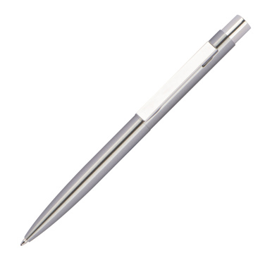 Logotrade promotional products photo of: Stainless steel pen CAPE CORAL MoLu