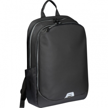 Logo trade promotional items image of: Laptop backpack MODICA