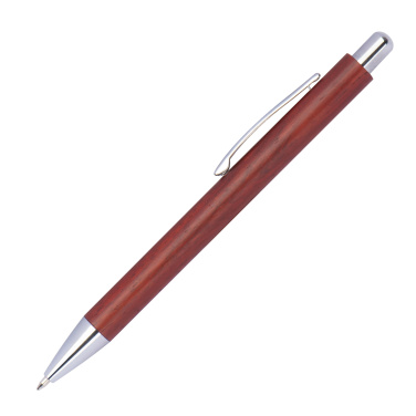 Logotrade corporate gifts photo of: Wooden pen POSADAS