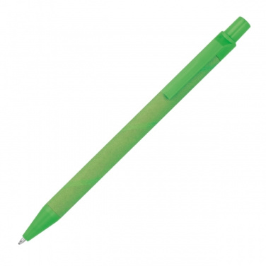 Logotrade advertising product image of: Ballpen AMSTERDAM