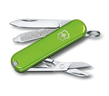 Logotrade promotional gift picture of: Pocket knife CLASSIC SD Victorinox