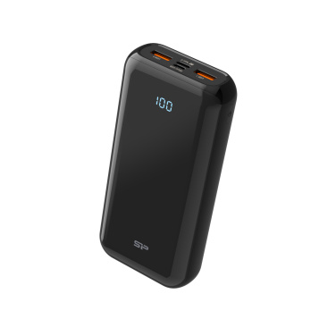 Logotrade promotional gift picture of: Power bank Silicon Power QS28 20000 mAh