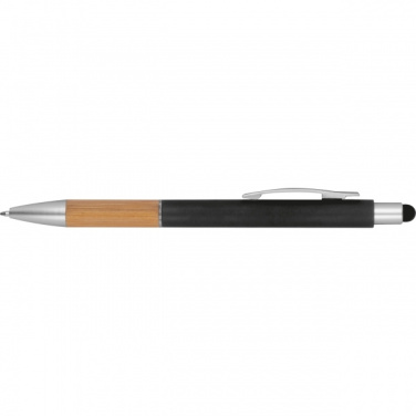 Logotrade corporate gift picture of: Ballpoint with touch function TRIPOLI