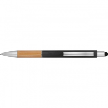 Logotrade business gift image of: Ballpoint with touch function TRIPOLI