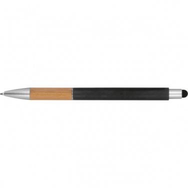 Logotrade promotional product picture of: Ballpoint with touch function TRIPOLI