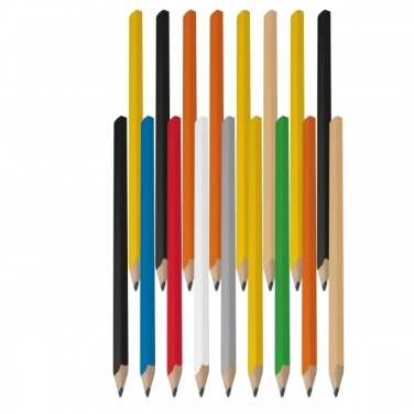 Logo trade promotional item photo of: Carpenters pencil SZEGED