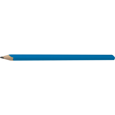 Logotrade promotional merchandise image of: Carpenters pencil SZEGED