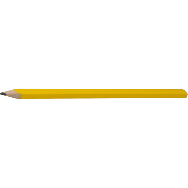 Logotrade business gift image of: Carpenters pencil SZEGED