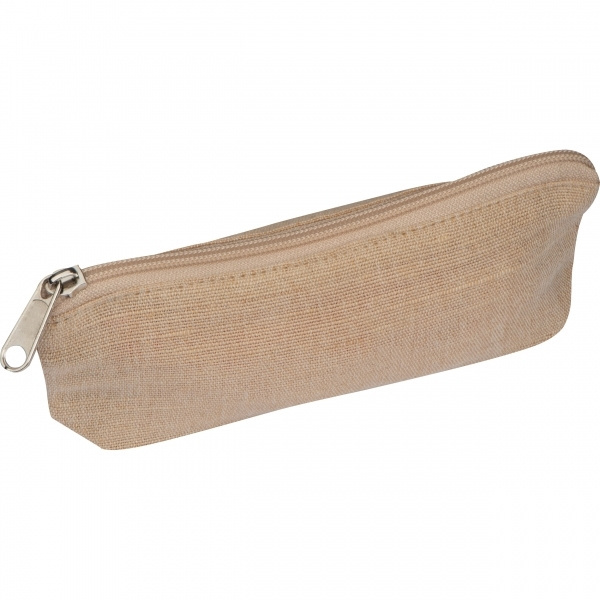 Logo trade promotional items picture of: Pencil case MUNICH