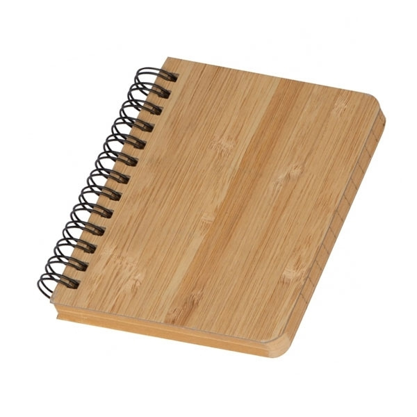 Logotrade promotional product image of: A6 notebook PHOENIX