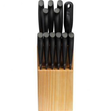 Logotrade corporate gift picture of: Knife block BERLIN