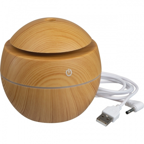 Logo trade advertising product photo of: Aroma humidifier NUCIA