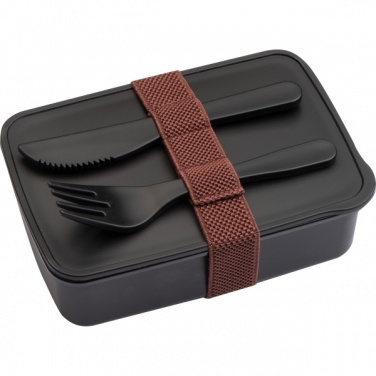 Logo trade promotional gifts image of: Lunchbox VIGO