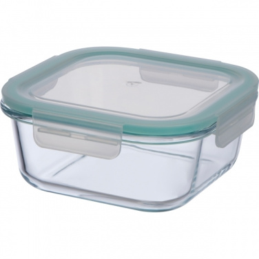 Logo trade promotional product photo of: Food storage container ODENSE 700 ml