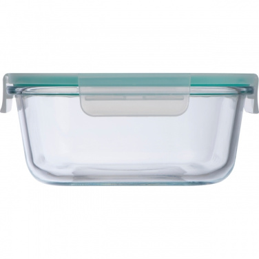 Logo trade business gift photo of: Food storage container ODENSE 700 ml