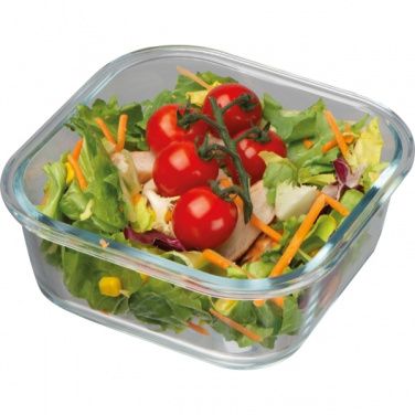 Logotrade promotional items photo of: Food storage container ODENSE 700 ml