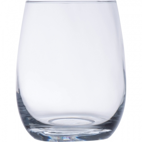 Logo trade corporate gift photo of: Drinking glass SIENA 420 ml