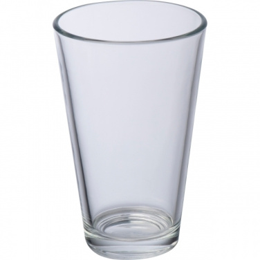 Logo trade business gift photo of: Drinking glass SHANGHAI 300 ml