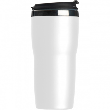 Logo trade promotional gifts image of: Thermal mug ZADAR 400 ml