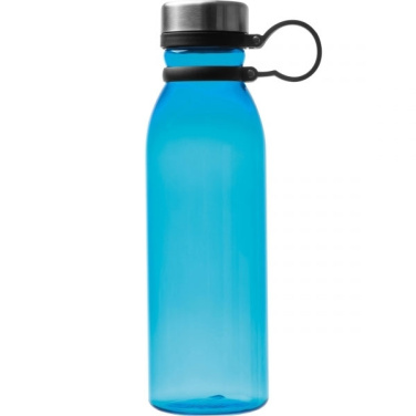 Logo trade promotional giveaways picture of: RPET drinking bottle SAPPORO 780 ml