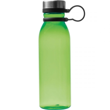 Logo trade promotional items picture of: RPET drinking bottle SAPPORO 780 ml