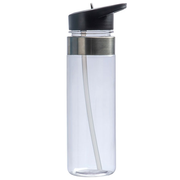 Logo trade promotional items picture of: Drinking bottle SION 700 ml