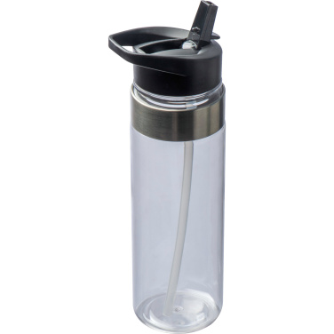 Logo trade promotional product photo of: Drinking bottle SION 700 ml