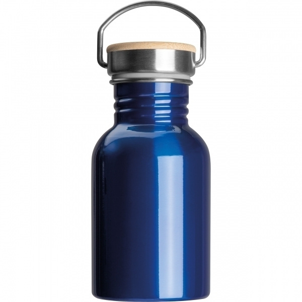 Logo trade advertising products picture of: Drinking bottle OSLO 300 ml