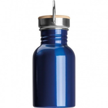 Logo trade promotional giveaway photo of: Drinking bottle OSLO 300 ml