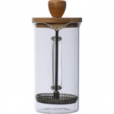 Logotrade promotional giveaway image of: French Press 350 ml WINTERHUT